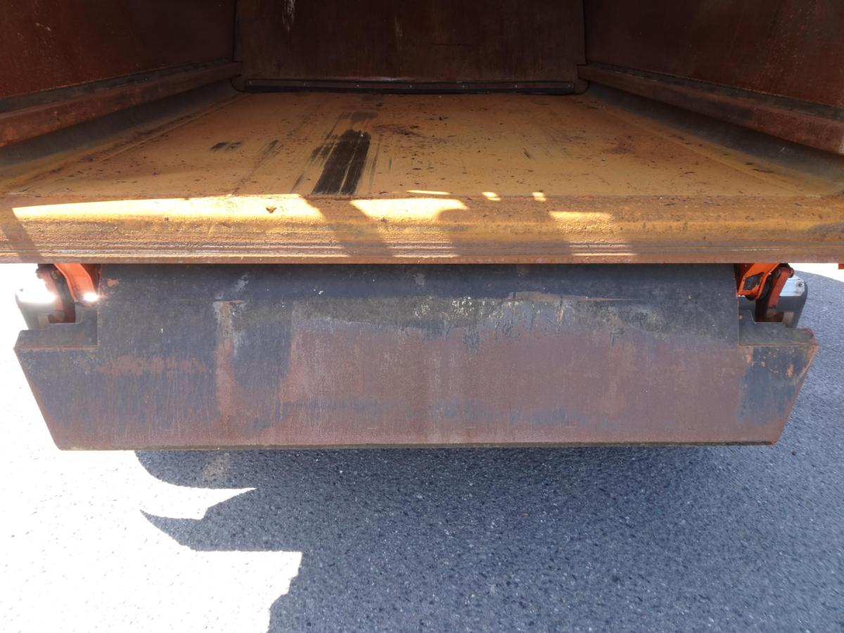 中古塵芥車(パッカー車) 三菱ふそう ファイター