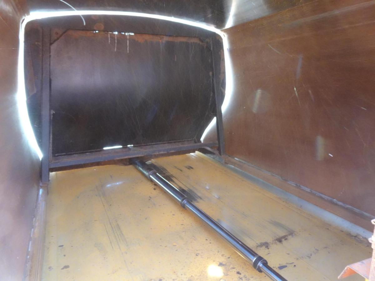 中古塵芥車(パッカー車) 三菱ふそう ファイター