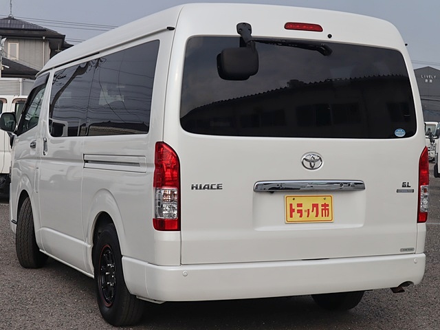 中古ルートバン トヨタ ハイエース
