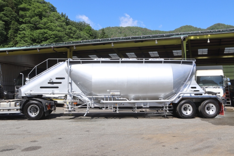 中古トレーラー 国産車その他 極東