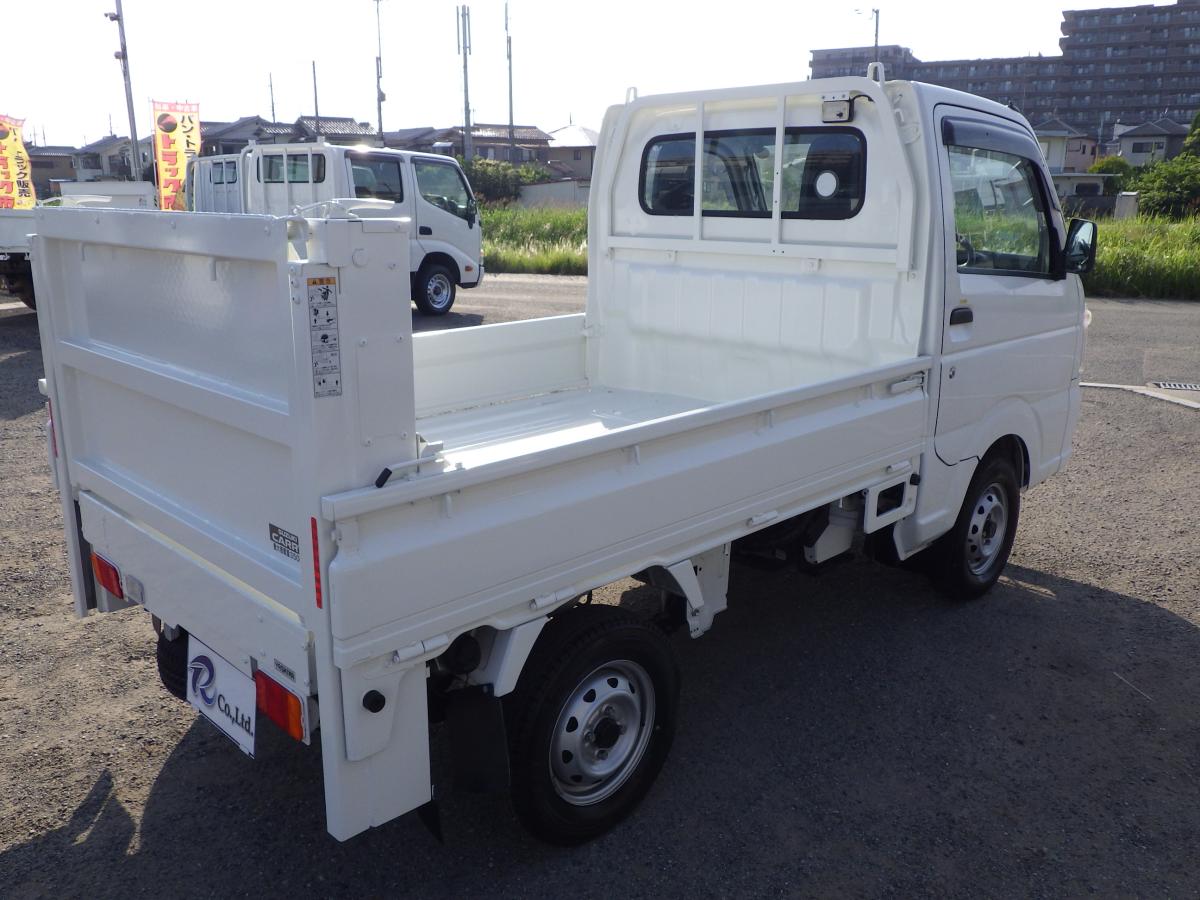 中古平ボディ スズキ キャリイ