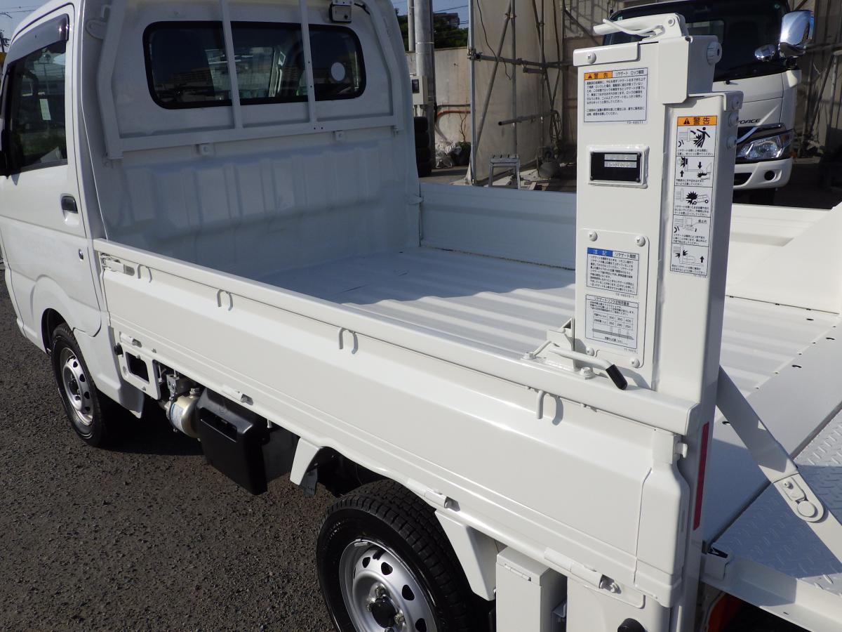 中古平ボディ スズキ キャリイ