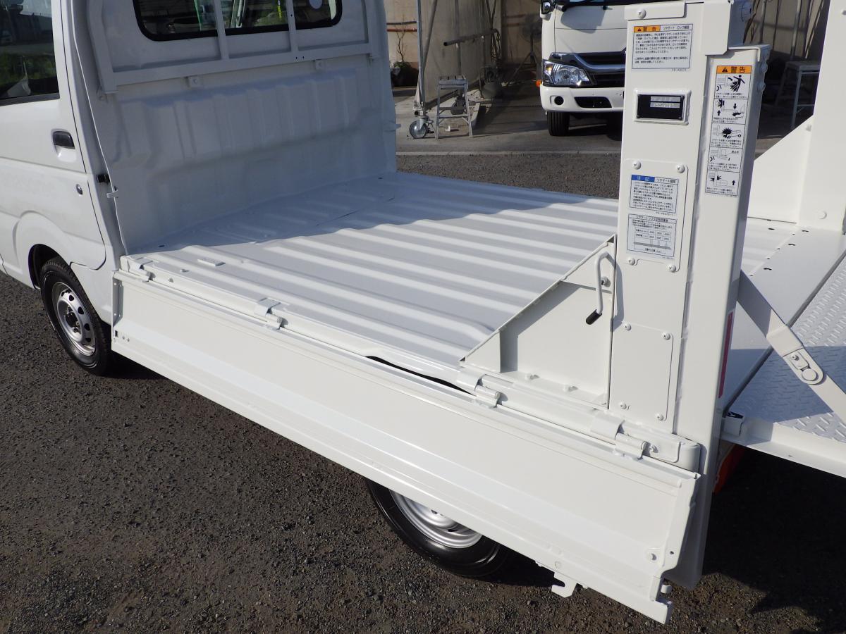 中古平ボディ スズキ キャリイ