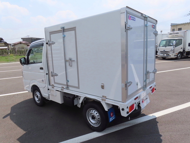 中古冷凍バン スズキ キャリイ