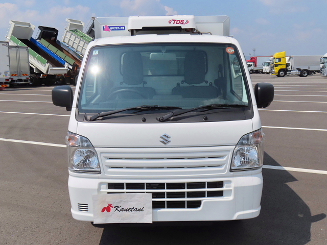 中古冷凍バン スズキ キャリイ