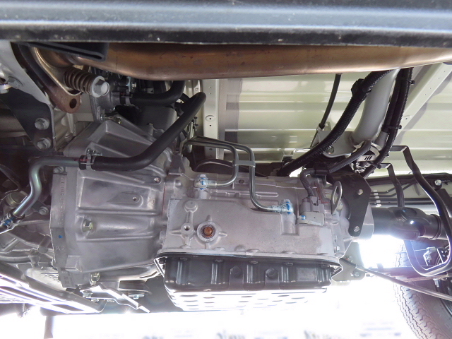 中古冷凍バン スズキ キャリイ