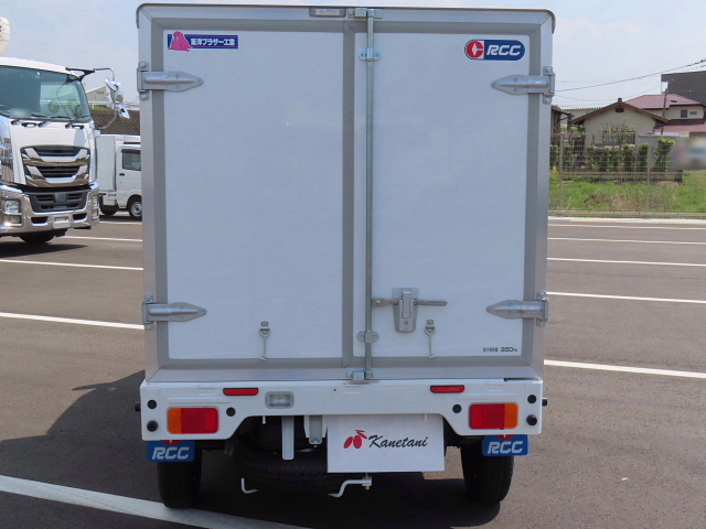 中古冷凍バン スズキ キャリイ