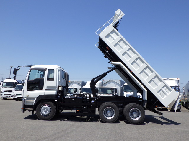 中古ダンプ いすゞ 