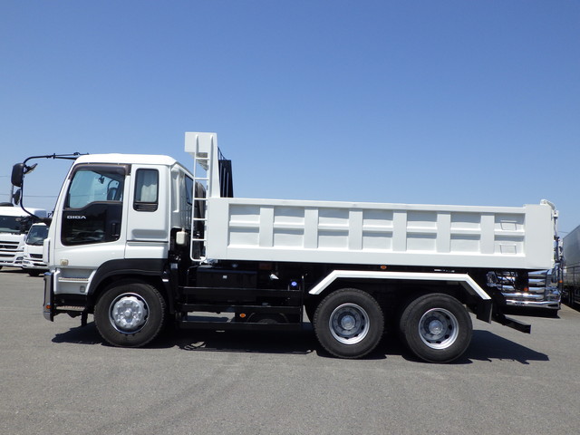 中古ダンプ いすゞ 