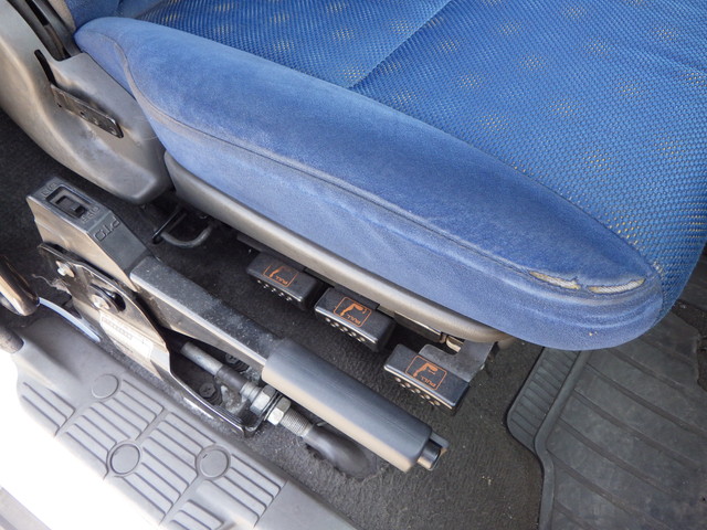 中古ダンプ いすゞ 