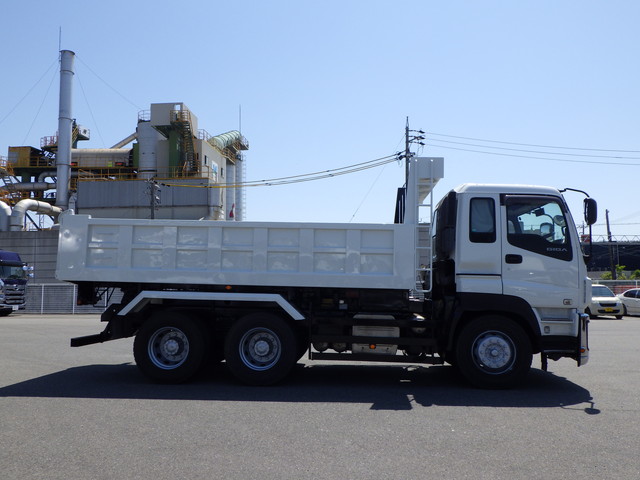 中古ダンプ いすゞ 