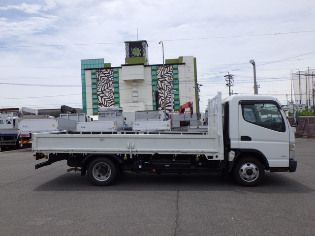 中古平ボディ 三菱ふそう 