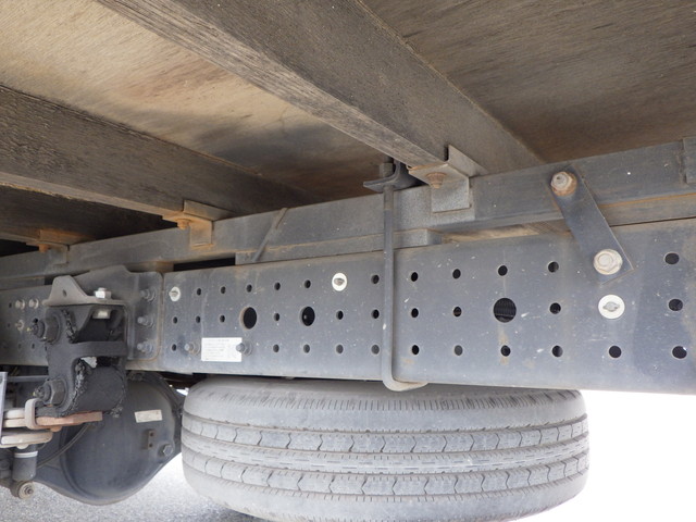 中古平ボディ 三菱ふそう 