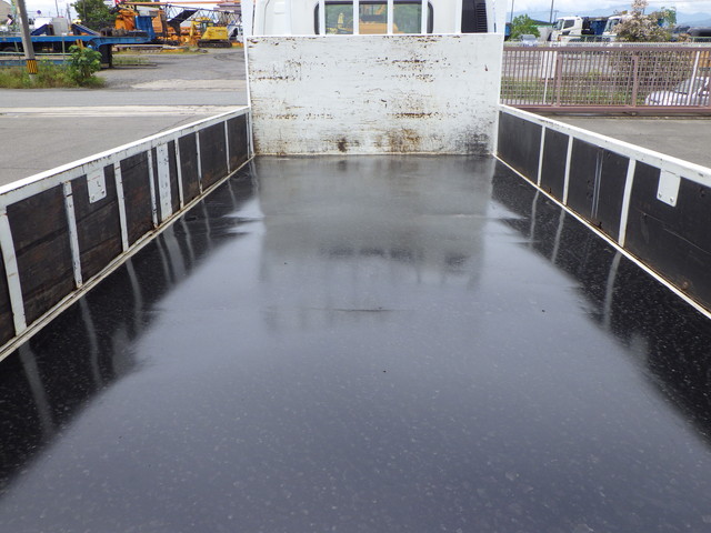 中古平ボディ 三菱ふそう 