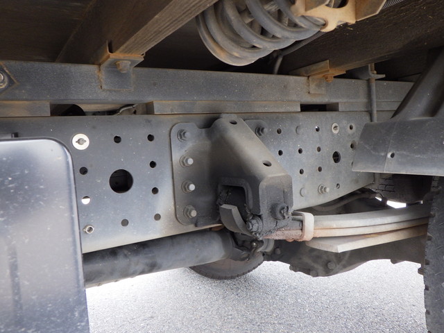 中古平ボディ 三菱ふそう 