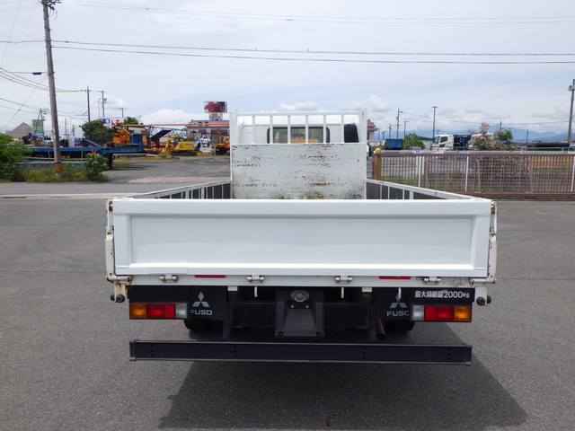 中古平ボディ 三菱ふそう 