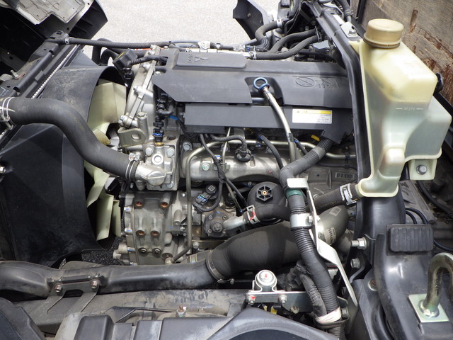 中古平ボディ 三菱ふそう 