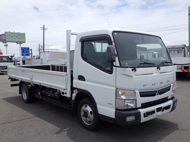 中古平ボディ 三菱ふそう 