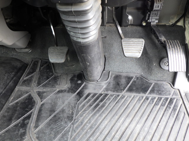 中古平ボディ 三菱ふそう 