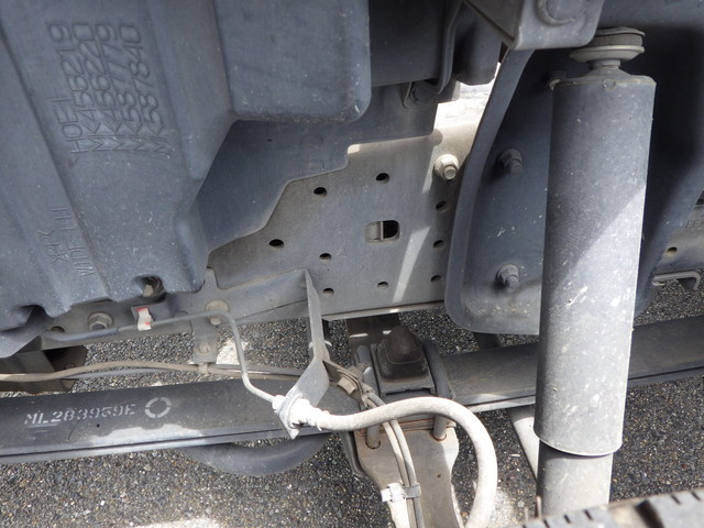 中古平ボディ 三菱ふそう 