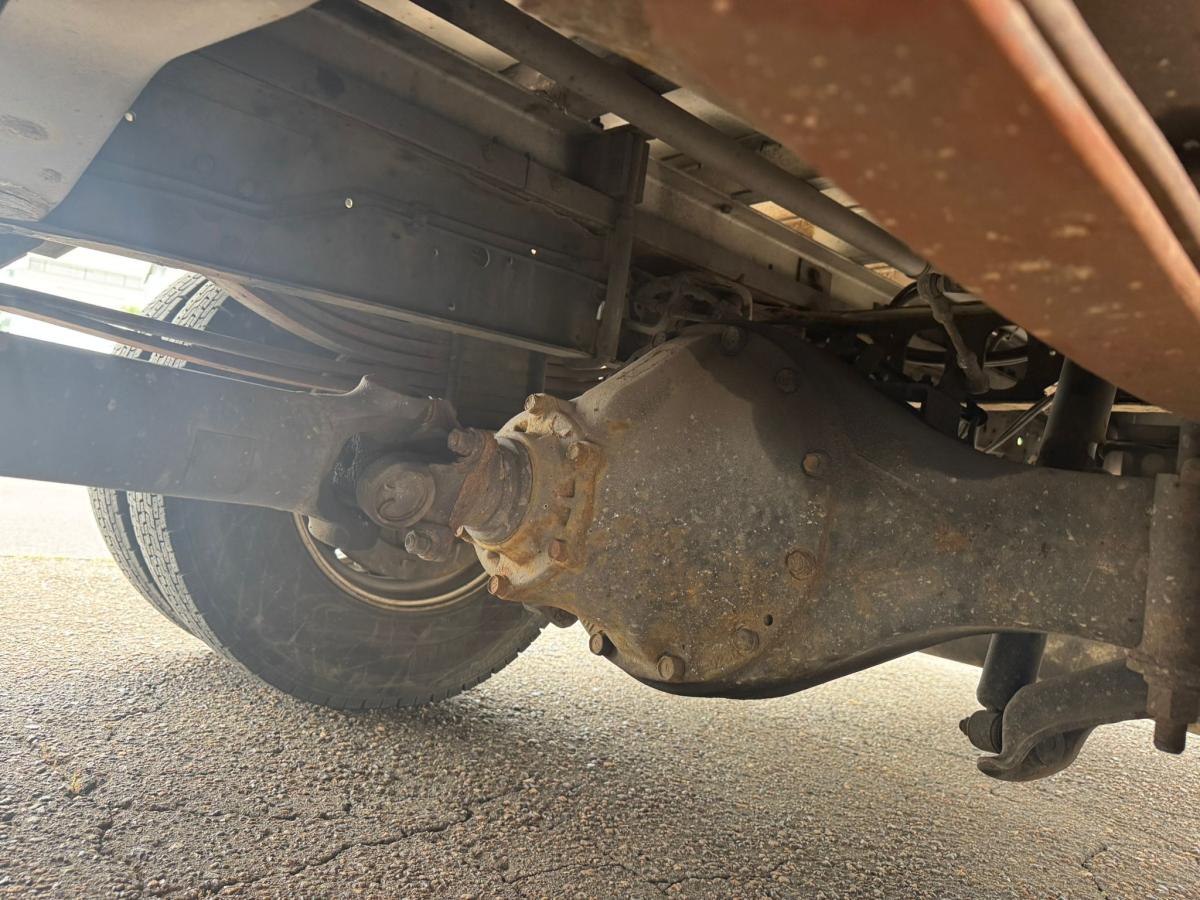 中古アルミウィング 日野 レンジャー