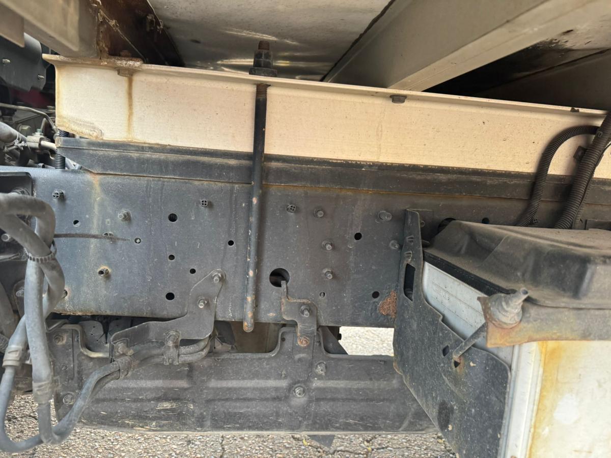 中古アルミウィング 日野 レンジャー