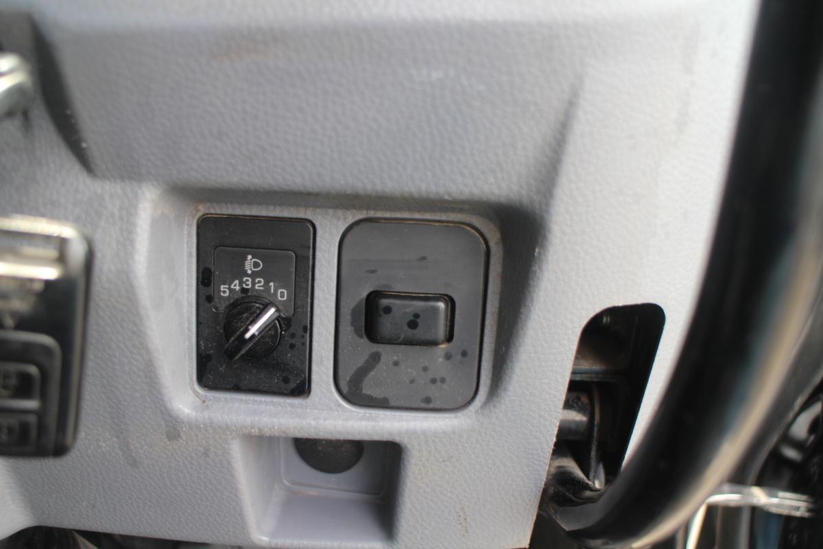 中古ダンプ 三菱ふそう キャンター