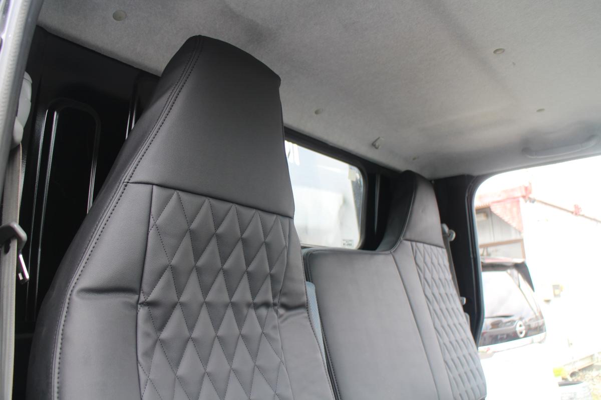 中古ダンプ 三菱ふそう キャンター