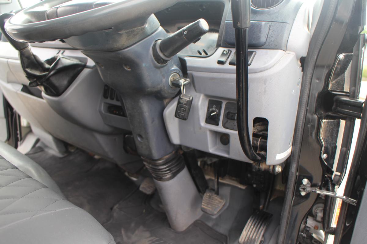 中古ダンプ 三菱ふそう キャンター