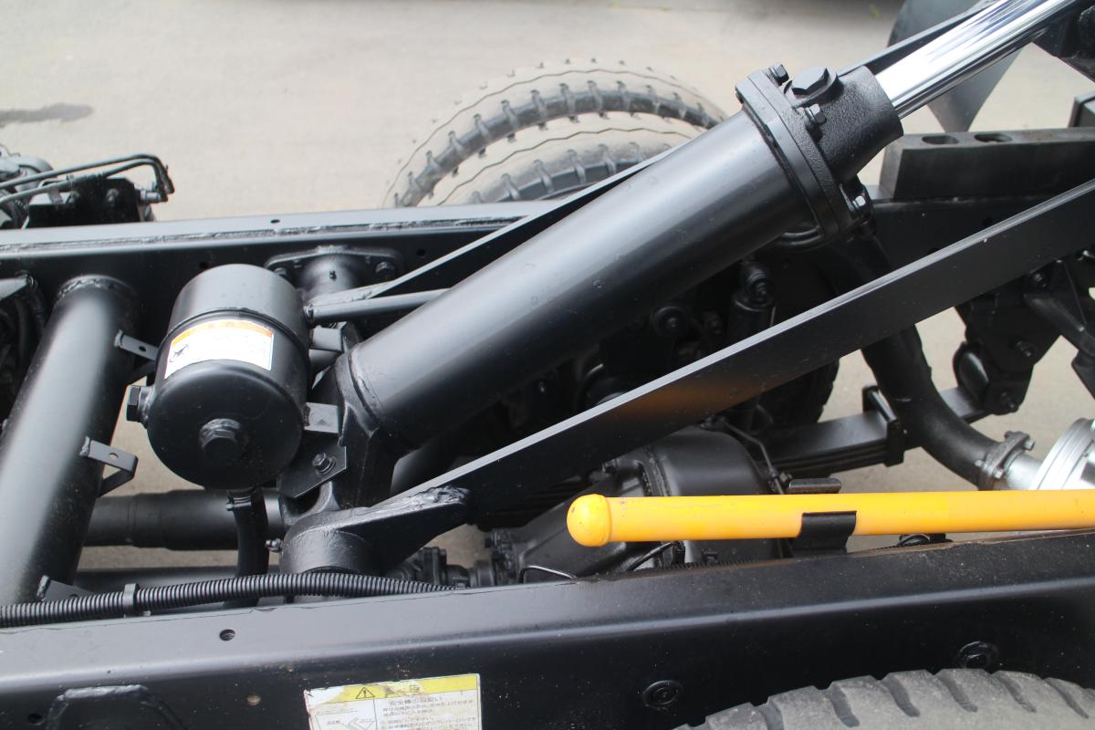 中古ダンプ 三菱ふそう キャンター