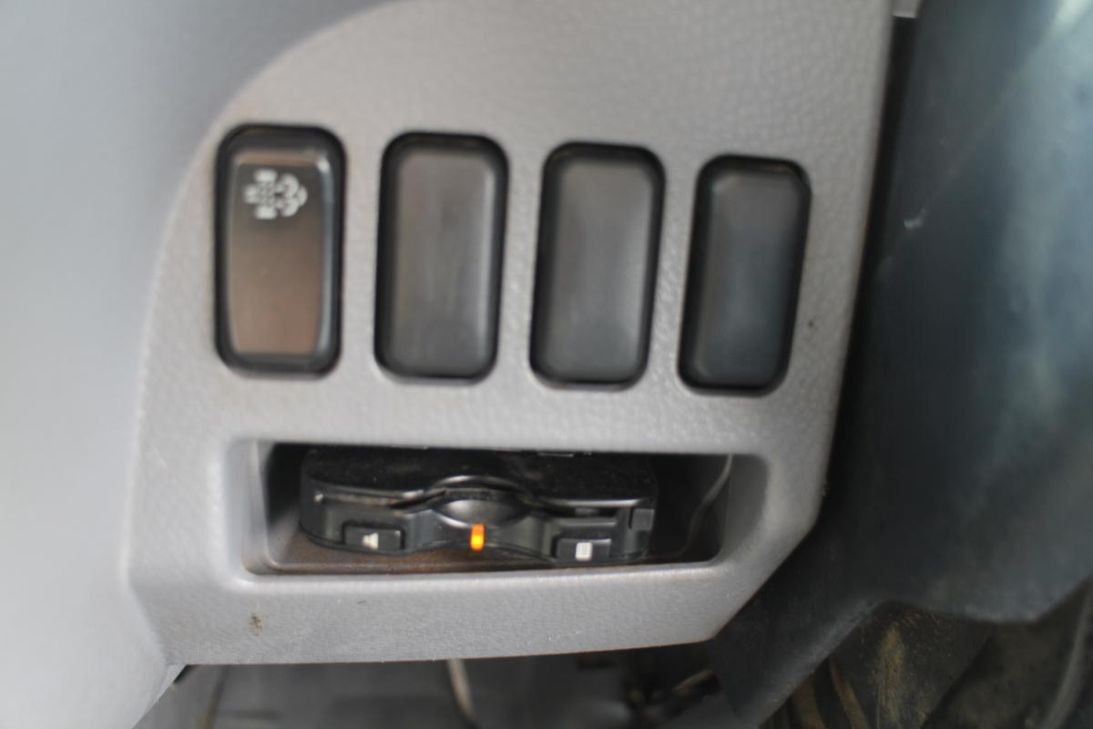 中古ダンプ 三菱ふそう キャンター