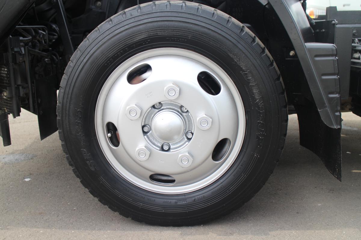 中古ダンプ 三菱ふそう キャンター