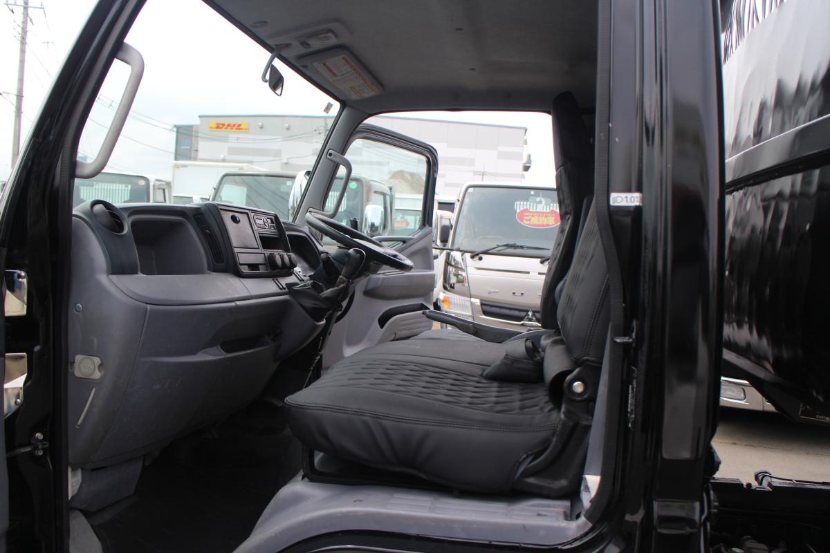 中古ダンプ 三菱ふそう キャンター