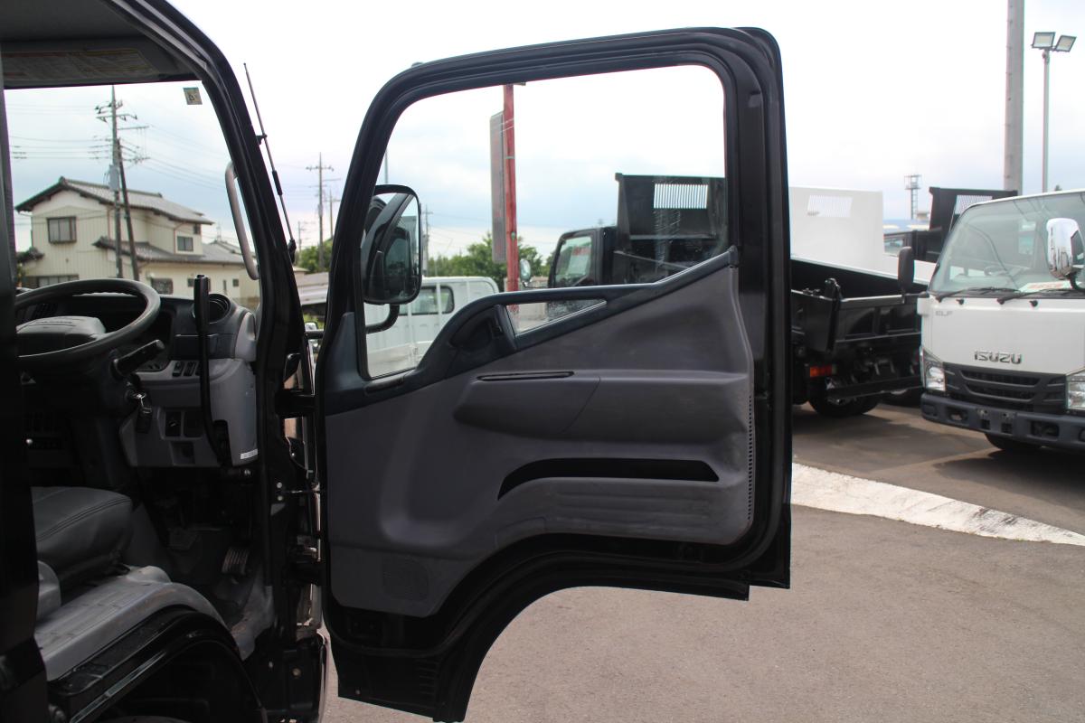 中古ダンプ 三菱ふそう キャンター