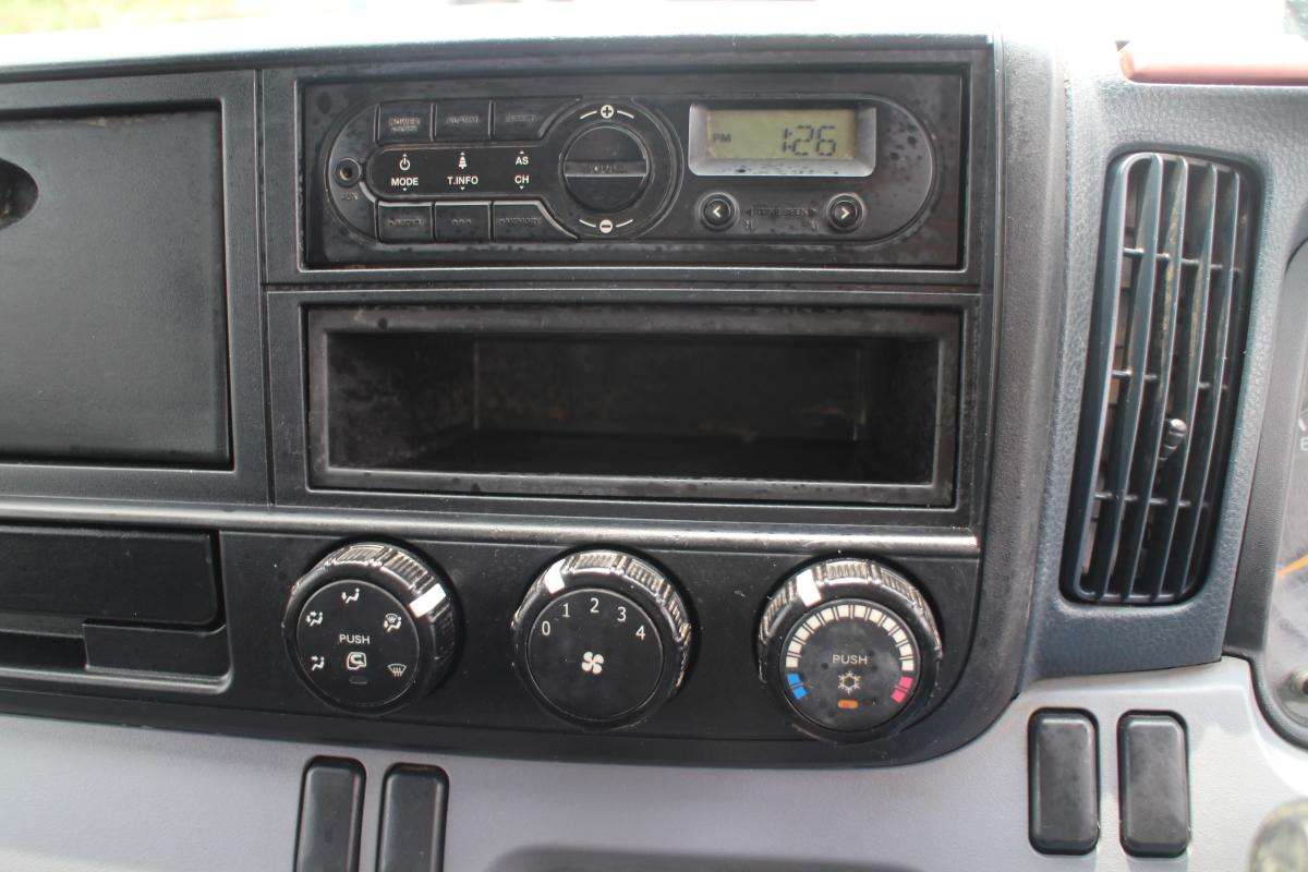 中古ダンプ 三菱ふそう キャンター