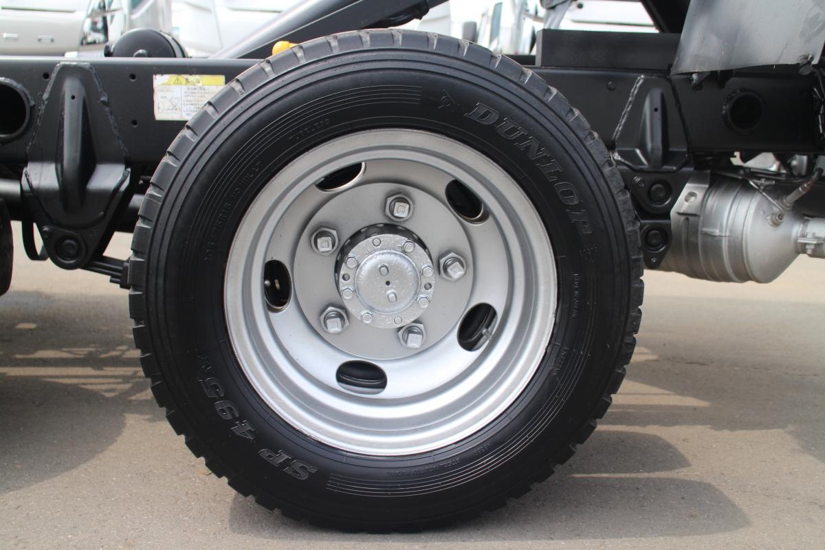 中古ダンプ 三菱ふそう キャンター