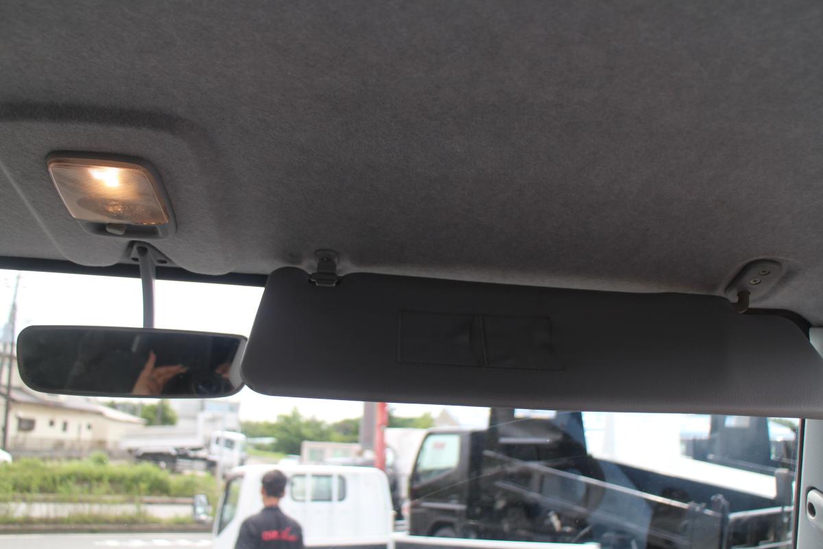 中古ダンプ 三菱ふそう キャンター