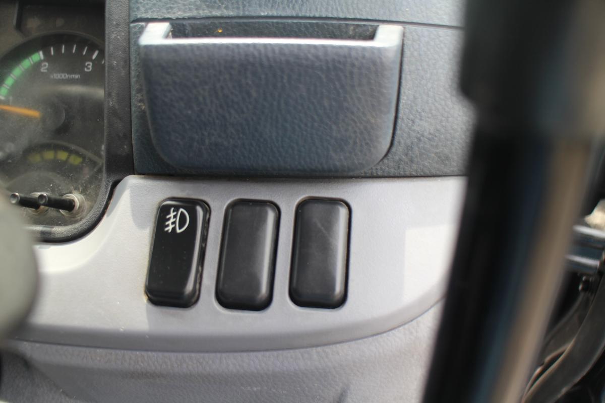 中古ダンプ 三菱ふそう キャンター