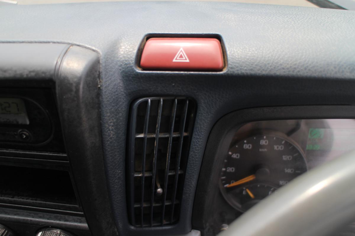 中古ダンプ 三菱ふそう キャンター