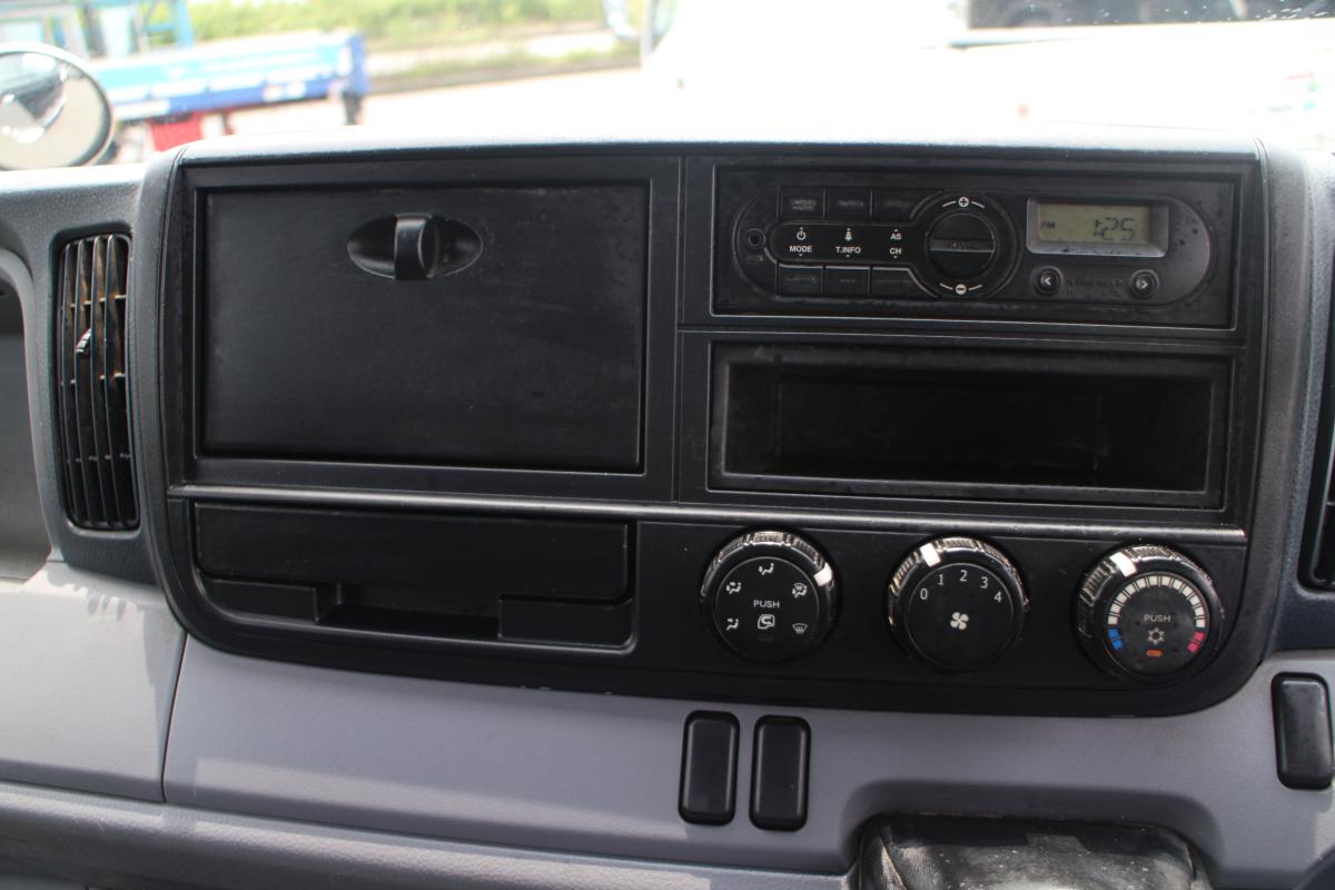 中古ダンプ 三菱ふそう キャンター