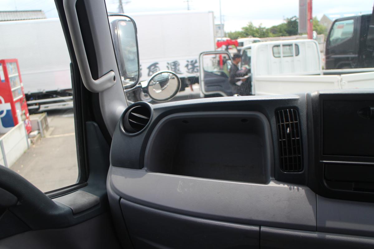 中古ダンプ 三菱ふそう キャンター