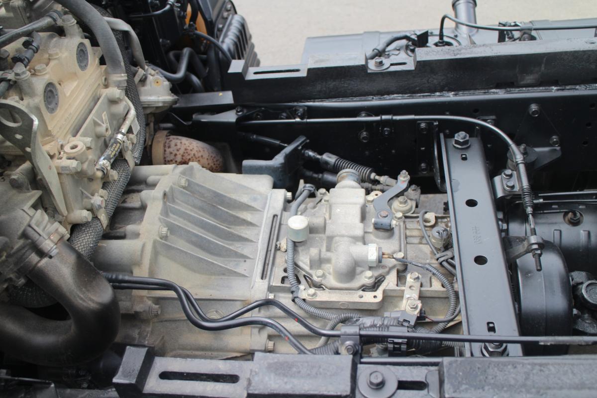 中古ダンプ 三菱ふそう キャンター