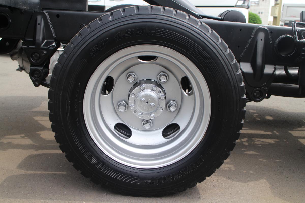 中古ダンプ 三菱ふそう キャンター