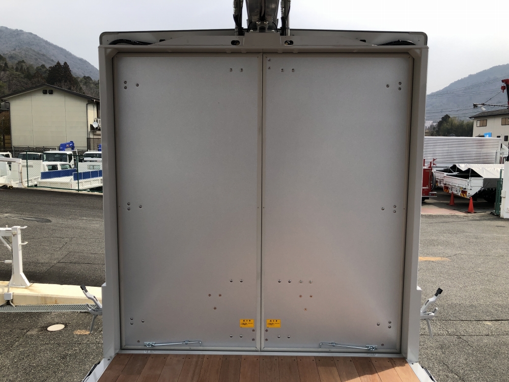 中古アルミウィング 三菱ふそう キャンター