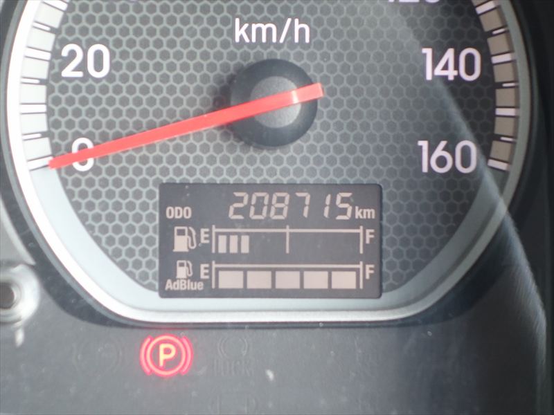 中古セルフクレーン いすゞ フォワード