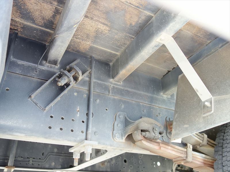 中古セルフクレーン いすゞ フォワード