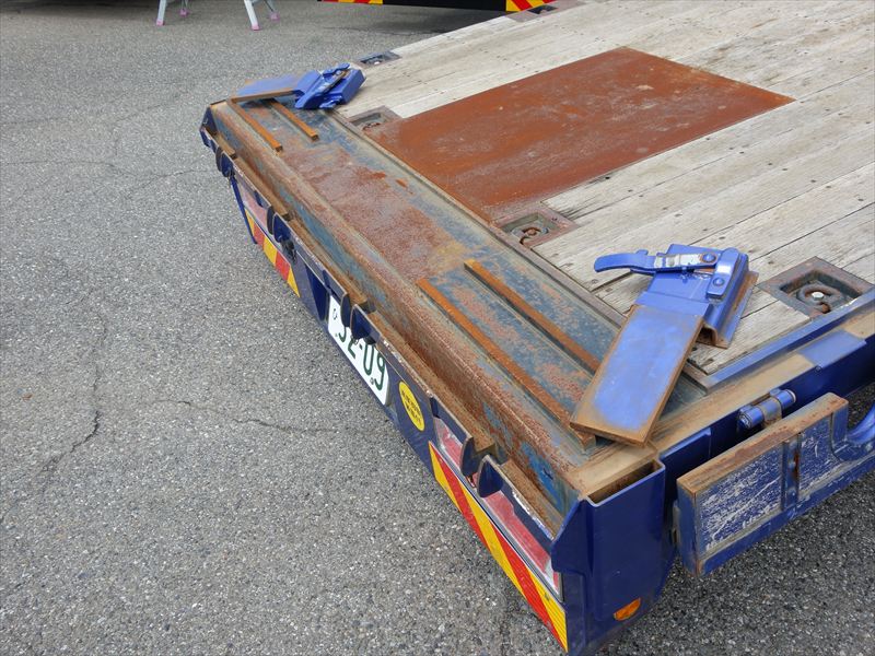 中古セルフクレーン いすゞ フォワード