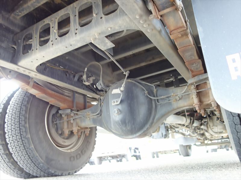 中古セルフクレーン いすゞ フォワード