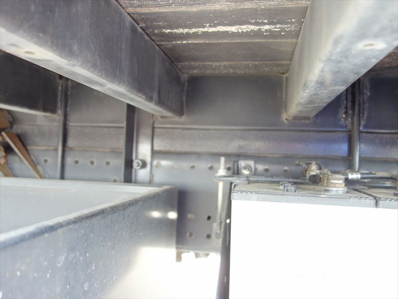 中古セルフクレーン いすゞ フォワード