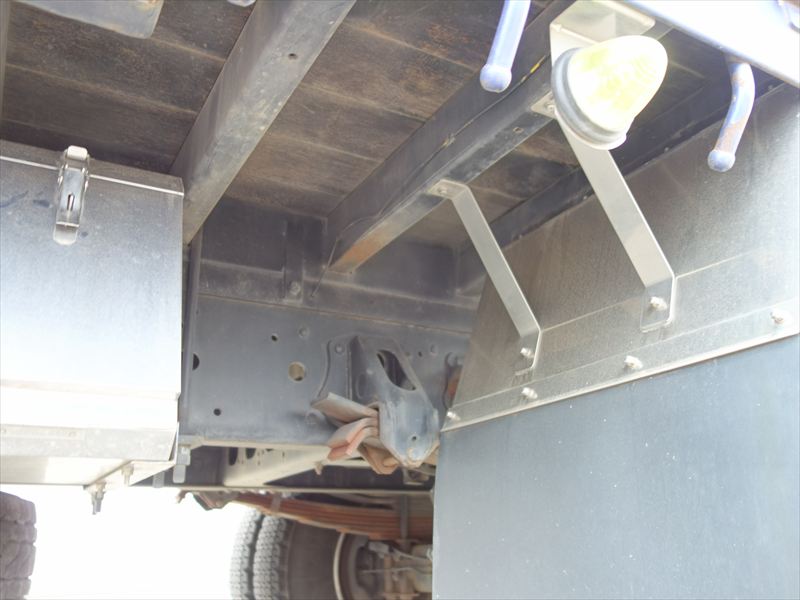 中古セルフクレーン いすゞ フォワード